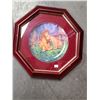 Image 3 : FOUR COLLECTIBLE PLATES IN FRAMES