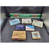 Image 1 : COLLECTION OF TOBACCO TINS & SIGN