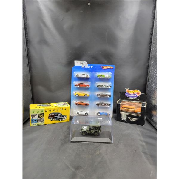 COLLECTION HOT WHEELS ETC