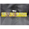 Image 1 : VINTAGE KING COLE TEA PORCELAIN SIGN