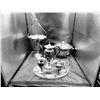 Image 1 : COLLECTION VINTAGE SILVERPLATE SERVING DISHES