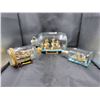 Image 1 : THREE MODEL SHIPS IN BOTTLES