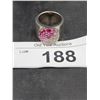 Image 1 : STERLING SILVER RING