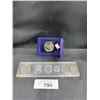 Image 1 : 1975 CANADIAN PROOF DOLLAR & 1979 PROOF SET