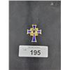 Image 1 : 1938 GERMAN MOTHER'S CROSS MEDAL