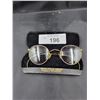 Image 1 : ANTIQUE 12K GF EYE GLASSES IN CASE