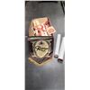 Image 1 : LARGE COLLECTION VINTAGE RAINIER BEER POSTERS