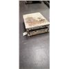 Image 1 : ANTIQUE MCCASKEY SYSTEM WOODEN BASE FOR CASH REGISTER