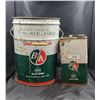 Image 1 : B/A OIL PAIL & CAN