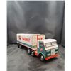 Image 2 : VINTAGE TIN SAFEWAY TRUCK & TRAILER