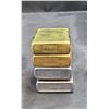 Image 2 : FOUR VINTAGE ZIPPO LIGHTERS