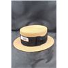 Image 1 : ORIGINAL 1920'S "GREAT GATSBY" ERA MEN'S STRAW HAT
