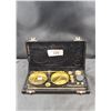 Image 1 : VINTAGE PORTABLE GOLD SCALE