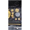Image 2 : VINTAGE PORTABLE GOLD SCALE