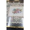 Image 2 : VINTAGE LADIES VANITY SET W/TRAY