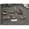 Image 1 : SEVEN FIGURAL PENCIL SHARPENER'S