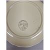 Image 3 : LARGE ROYAL DOULTON "UNDER THE GREENWOOD TREE" BOWL