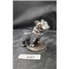 Image 1 : VINTAGE MACK TRUCK BULLDOG HOOD ORNAMENT
