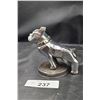 Image 2 : VINTAGE MACK TRUCK BULLDOG HOOD ORNAMENT