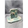Image 2 : VINTAGE HARDWARE COUNTER TOP LOCK DISPLAY