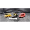 Image 1 : THREE VINTAGE DINKY TOYS