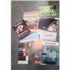 Image 1 : COLLECTION VINTAGE CAR BROCHURES