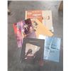 Image 1 : COLLECTION VINTAGE CAR BROCHURES