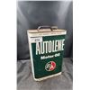 Image 1 : VINTAGE B/A AUTOLENE MOTOR OIL 2 GALLON CAN