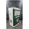 Image 2 : VINTAGE B/A AUTOLENE MOTOR OIL 2 GALLON CAN