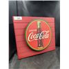 Image 1 : LIGHT UP DRINK COCA-COLA SIGN