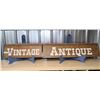 Image 1 : HAND PAINTED ANTIQUE & VINTAGE WOOD SIGNS