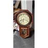 Image 1 : HEIRLOOM REGULATOR WALL CLOCK