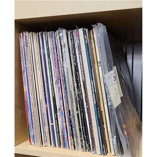 55 LP RECORDS