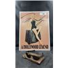 Image 1 : MARILYN MONROE TIN SIGN & VINTAGE PROMENADE TRU-COLOR SUNGLASSES
