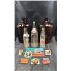 Image 1 : TEN COLLECTIBLES INCLUDING COCA-COLA