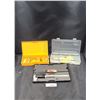 Image 1 : COLLECTION FISHING LURES & DIGITAL CALIPER