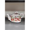 Image 2 : TWO VINTAGE TEAPOTS