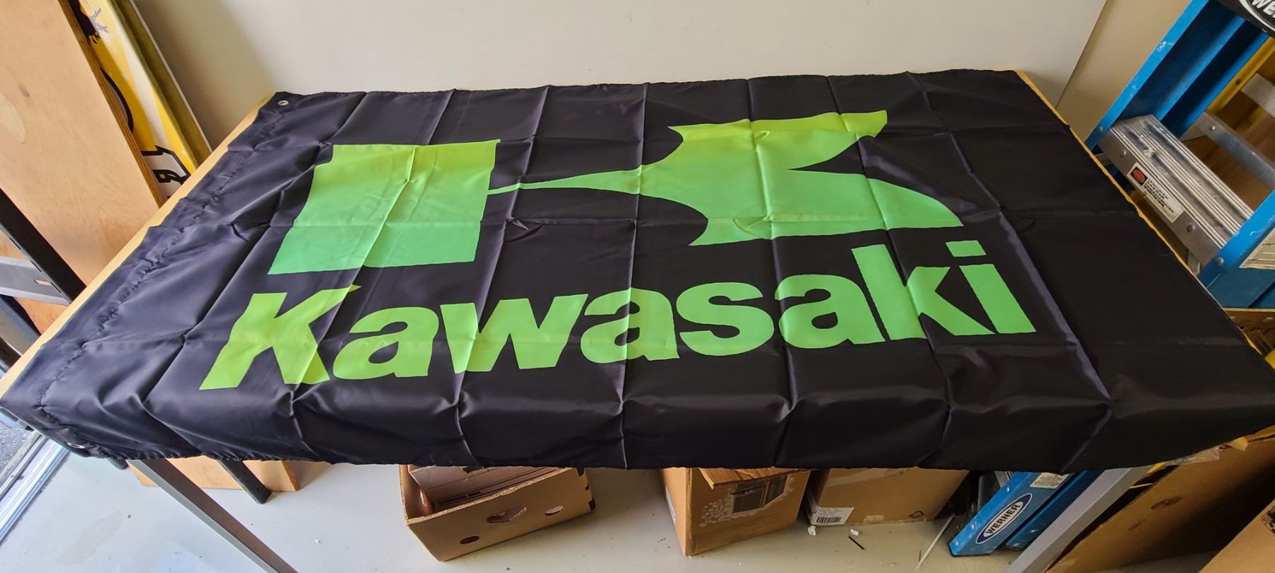 New 2026 Kawasaki Ninja 500 Lime Green | Motorcycles In Dyersburg TN | KAWA85575 - Foto 3