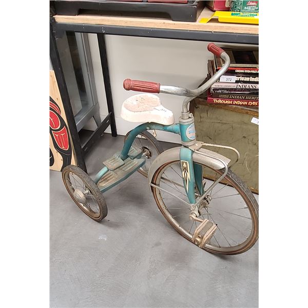 VINTAGE EATON'S TRICYCLE, NO SHIPPING