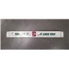 Image 1 : 7UP 30" METAL PUSH BAR-REPRODUCTION