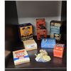 Image 1 : NINE VINTAGE COLLECTIBLES