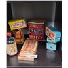 Image 1 : SEVEN VINTAGE COLLECTIBLES