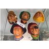 Image 1 : FIVE VINTAGE BOSSON'S