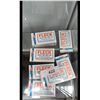 Image 1 : SEVEN VINTAGE FLECK FIRST AID BANDAGES