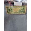 Image 2 : 1914 US LARGE LINCOLN $5 BANK NOTE - CIRCULATED