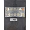 Image 1 : 1973 & 1979 CANADIAN COIN PROOF SETS