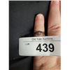 Image 1 : STERLING SILVER RING