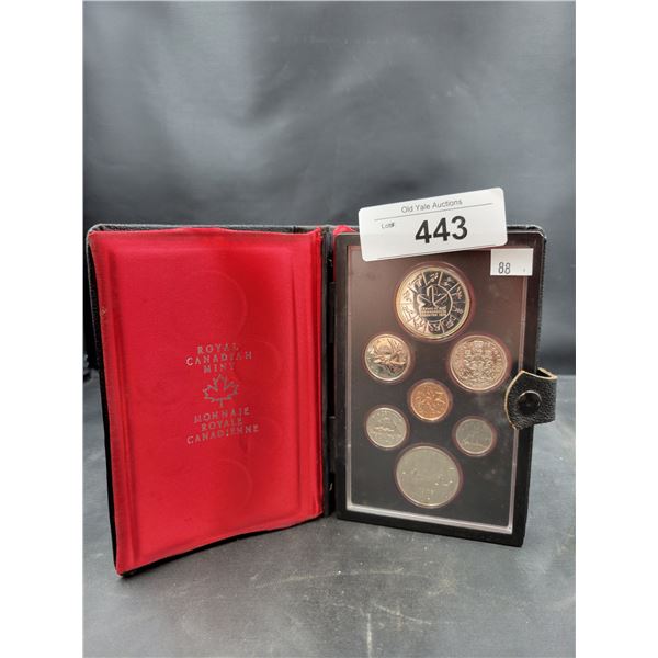 1978 CANADA SPECIMENT COIN SET