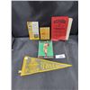 Image 1 : FIVE VINTAGE COLLECTIBLES