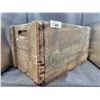 Image 1 : VINTAGE CANADA DRY WOODEN POP CRATE